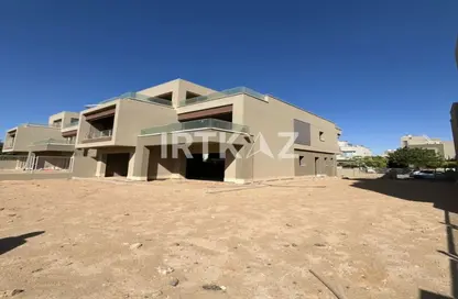 فيلا - 3 غرف نوم - 5 حمامات للبيع في بالم هيلز قطامية - كمبوندات القطامية - القطامية - مدينة القاهرة الجديدة - القاهرة