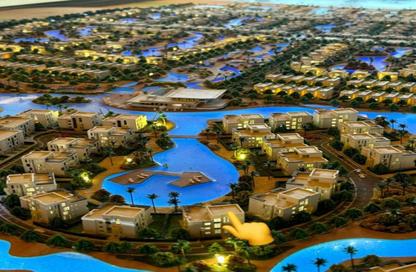 شاليه - 3 غرف نوم - 3 حمامات للبيع في كالي كوست - راس الحكمة - الساحل الشمالي شاليه - 3 غرف نوم - 3 حمامات للبيع في كالي كوست - راس الحكمة - الساحل الشمالي