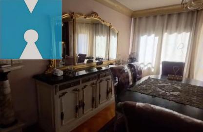 Apartment - 3 Bedrooms - 4 Bathrooms for sale in Dr Michel Bakhoum St. - Dokki - Giza Apartment - 3 Bedrooms - 4 Bathrooms for sale in Dr Michel Bakhoum St. - Dokki - Giza