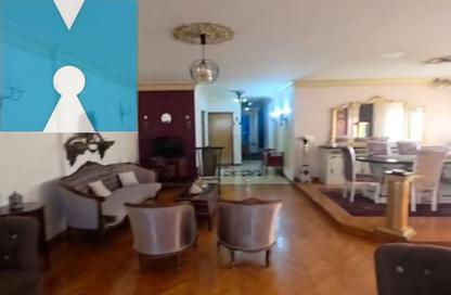 Apartment - 3 Bedrooms - 4 Bathrooms for sale in Dr Michel Bakhoum St. - Dokki - Giza