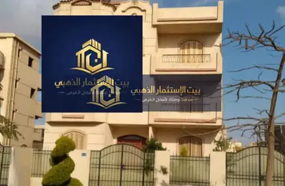 Villa - 7 Bathrooms for sale in West Somid - 6 October City - Giza