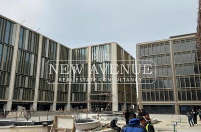 Office Space - 1 Bedroom - 1 Bathroom for sale in One Ninety Mall - South Teseen St. - The 5th Settlement - New Cairo City - Cairo