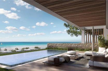 Chalet - 3 Bedrooms - 3 Bathrooms for sale in Koun - Ras Al Hekma - North Coast