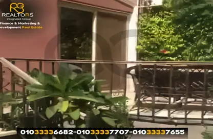 تاون هاوس - 4 غرف نوم - 4 حمامات للبيع في كونتيننتال جاردنز - الحي الثاني عشر - الشيخ زايد - الجيزة