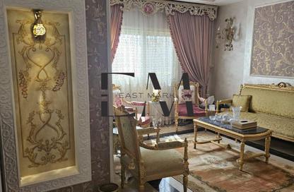Apartment - 3 Bedrooms - 2 Bathrooms for sale in El Banafseg 12 - El Banafseg - New Cairo City - Cairo