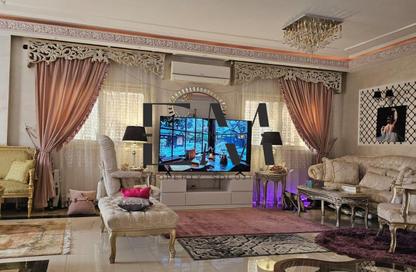 Apartment - 3 Bedrooms - 2 Bathrooms for sale in El Banafseg 12 - El Banafseg - New Cairo City - Cairo