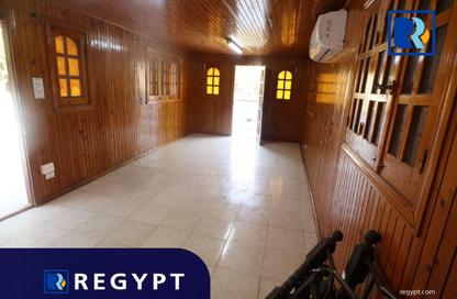 Villa - Studio - 4 Bathrooms for rent in Street 264 - New Maadi - Hay El Maadi - Cairo