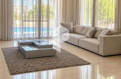 Villa - 4 - 3 for rent in Uptown Cairo - Mokattam - Cairo