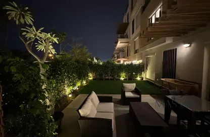 Duplex - 3 Bedrooms - 3 Bathrooms for rent in Eastown - 5th Settlement Compounds - The 5th Settlement - New Cairo City - Cairo