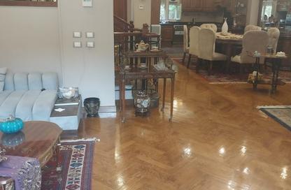 Townhouse - 4 Bedrooms - 4 Bathrooms for sale in Dyar Park - Ext North Inves Area - New Cairo City - Cairo