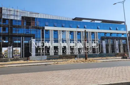 Retail - Studio - 1 Bathroom for sale in Al Tahrir Road - 2nd District - 6 October City - Giza