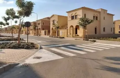 تاون هاوس - 4 غرف نوم - 4 حمامات للبيع في سيتي جيت - كمبوندات التجمع الخامس - التجمع الخامس - مدينة القاهرة الجديدة - القاهرة