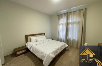 Apartment - 2 Bedrooms - 2 Bathrooms for rent in Mivida - 5th Settlement Compounds - The 5th Settlement - New Cairo City - Cairo