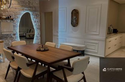Apartment - 3 Bedrooms - 2 Bathrooms for sale in The Address East - 90 Street - The 5th Settlement - New Cairo City - Cairo