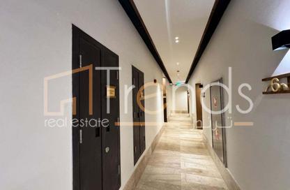 Office Space - Studio - 1 Bathroom for rent in District 5 - 5th Settlement Compounds - The 5th Settlement - New Cairo City - Cairo