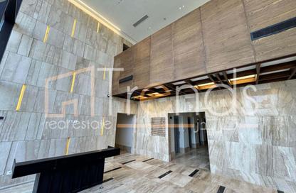 Office Space - Studio - 1 Bathroom for rent in District 5 - 5th Settlement Compounds - The 5th Settlement - New Cairo City - Cairo