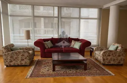 شقة - 3 غرف نوم - 3 حمامات للبيع في شارع كفر عبده - كفر عبده - رشدي - حي شرق - الاسكندرية