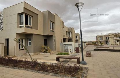 Villa - 3 Bedrooms - 3 Bathrooms for sale in Badya Palm Hills - 6 October Compounds - 6 October City - Giza Villa - 3 Bedrooms - 3 Bathrooms for sale in Badya Palm Hills - 6 October Compounds - 6 October City - Giza