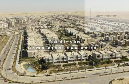 Villa - 3 Bedrooms - 3 Bathrooms for sale in Badya Palm Hills - 6 October Compounds - 6 October City - Giza