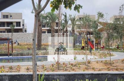 Villa - 3 Bedrooms - 2 Bathrooms for sale in Palm Hills New Cairo - 5th Settlement Compounds - The 5th Settlement - New Cairo City - Cairo