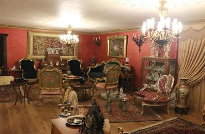 Apartment - 4 Bedrooms - 4 Bathrooms for sale in Al Rehab - New Cairo City - Cairo