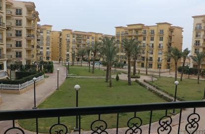 Apartment - 4 Bedrooms - 4 Bathrooms for sale in Al Rehab - New Cairo City - Cairo