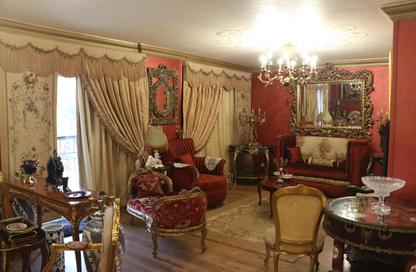 Apartment - 4 Bedrooms - 4 Bathrooms for sale in Al Rehab - New Cairo City - Cairo