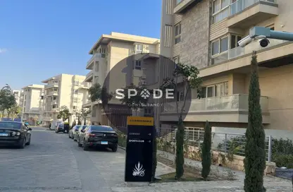 iVilla - 3 Bedrooms - 4 Bathrooms for sale in Mountain View iCity - 5th Settlement Compounds - The 5th Settlement - New Cairo City - Cairo