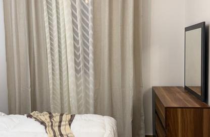 Apartment - Studio - 1 for rent in 4th District - Sheikh Zayed City - Giza