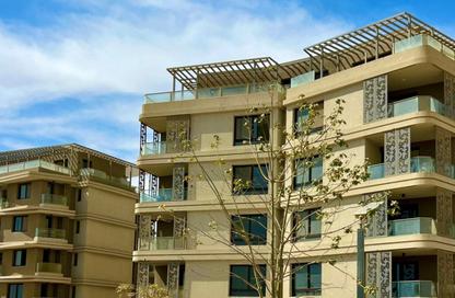 Duplex - 2 Bedrooms - 2 Bathrooms for sale in Badya Palm Hills - 6 October Compounds - 6 October City - Giza