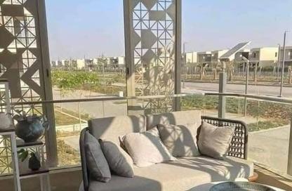 Duplex - 2 Bedrooms - 2 Bathrooms for sale in Badya Palm Hills - 6 October Compounds - 6 October City - Giza