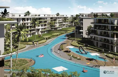 Apartment - 2 Bedrooms - 2 Bathrooms for sale in Cavali Residence - 5th Settlement Compounds - The 5th Settlement - New Cairo City - Cairo