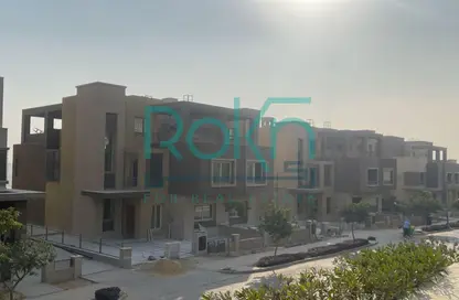 فيلا - 4 غرف نوم - 4 حمامات للبيع في نيو جيزة - طريق مصر اسكندرية الصحراوي - مدينة 6 أكتوبر - الجيزة