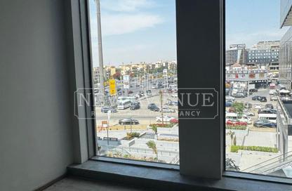 Office Space - Studio - 1 Bathroom for rent in Granoy - North Teseen St. - The 5th Settlement - New Cairo City - Cairo