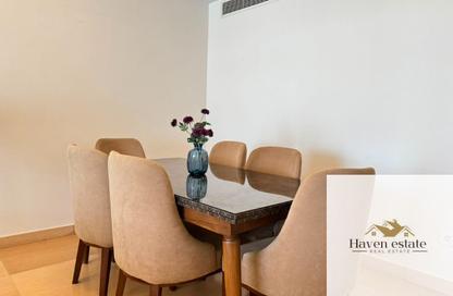 Apartment - 2 - 2 for rent in Cairo Festival City - North Investors Area - New Cairo City - Cairo