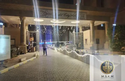 Apartment - 3 Bedrooms - 2 Bathrooms for rent in Serena Heights - North Investors Area - New Cairo City - Cairo