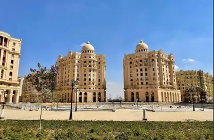 شقة - 2 غرف نوم - 1 حمام للبيع في نيو جاردن سيتي - كمبوندات العاصمة الإدارية الجديدة - العاصمة الإدارية الجديدة - القاهرة
