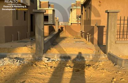 منزل مزدوج - 5 غرف نوم - 5 حمامات للبيع في تويا كمباوند - شارع حوض 2 - الحزام الاخضر - مدينة 6 أكتوبر - الجيزة