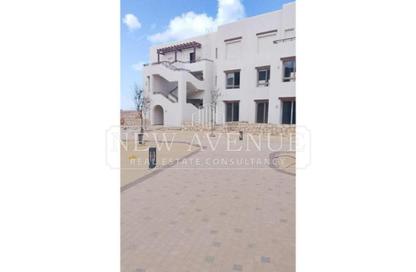 شاليه - 2 غرف نوم - 3 حمامات للبيع في هاسيندا ويست - راس الحكمة - الساحل الشمالي