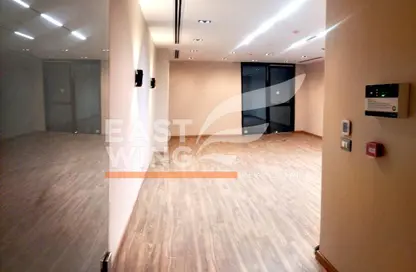 Office Space - Studio - 1 Bathroom for rent in Hyde Park - New Cairo City - Cairo