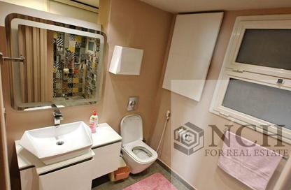Apartment - 1 Bedroom - 2 Bathrooms for sale in Garden Residence - Hyde Park - New Cairo City - Cairo Apartment - 1 Bedroom - 2 Bathrooms for sale in Garden Residence - Hyde Park - New Cairo City - Cairo
