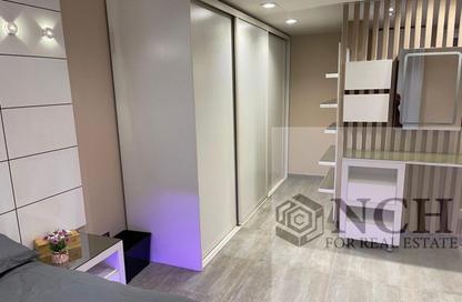 Apartment - 1 Bedroom - 2 Bathrooms for sale in Garden Residence - Hyde Park - New Cairo City - Cairo Apartment - 1 Bedroom - 2 Bathrooms for sale in Garden Residence - Hyde Park - New Cairo City - Cairo