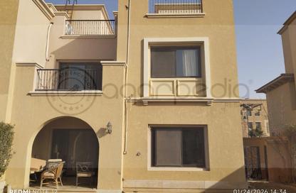 Twin House - 4 Bedrooms - 4 Bathrooms for sale in Mivida - 5th Settlement Compounds - The 5th Settlement - New Cairo City - Cairo