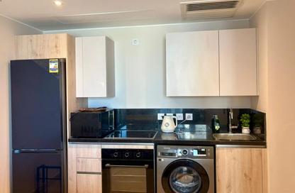 Apartment - 1 Bedroom - 1 Bathroom for rent in Park Side Residence - Zed Towers - Sheikh Zayed Compounds - Sheikh Zayed City - Giza