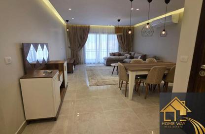 Apartment - 2 Bedrooms - 2 Bathrooms for rent in Moon Residences - Fifth Square - The 5th Settlement - New Cairo City - Cairo Apartment - 2 Bedrooms - 2 Bathrooms for rent in Moon Residences - Fifth Square - The 5th Settlement - New Cairo City - Cairo