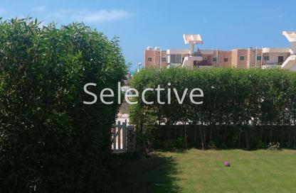 Duplex - 7 Bedrooms - 4 Bathrooms for sale in Green Beach - Al Alamein - North Coast
