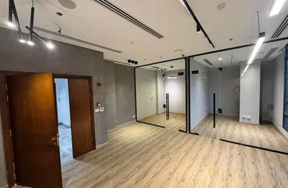 Office Space - 2 Bedrooms - 1 Bathroom for rent in District 5 - 5th Settlement Compounds - The 5th Settlement - New Cairo City - Cairo