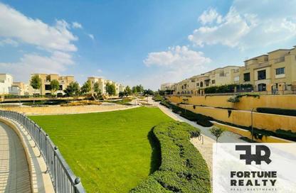 Twin House - 3 Bedrooms - 4 Bathrooms for sale in Mivida - 5th Settlement Compounds - The 5th Settlement - New Cairo City - Cairo