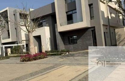 Villa - 3 Bedrooms - 4 Bathrooms for sale in Saada Compound - New Cairo City - Cairo