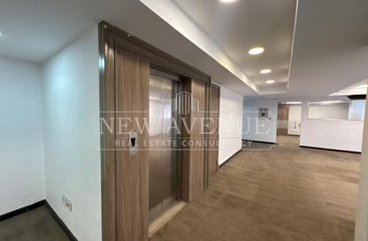 Office Space - Studio - 4 Bathrooms for rent in Mohi Al Din Abou El Ezz St. - Mohandessin - Giza Office Space - Studio - 4 Bathrooms for rent in Mohi Al Din Abou El Ezz St. - Mohandessin - Giza